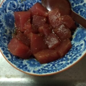 醤油1 みりん1 めんつゆ1で簡単まぐろの漬け レシピ 作り方 By あさこんぶ 楽天レシピ 醤油1 みりん1 めんつゆ1で簡単まぐろの漬け レシピ 作り方 By あさこんぶ 楽天レシピ